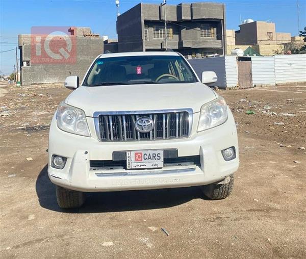 تويوتا لاندكروزر برادو 2013 للبيع في العراق - مسيب